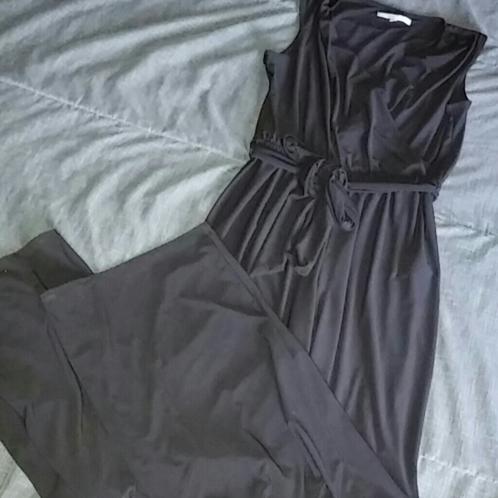Black Romper
